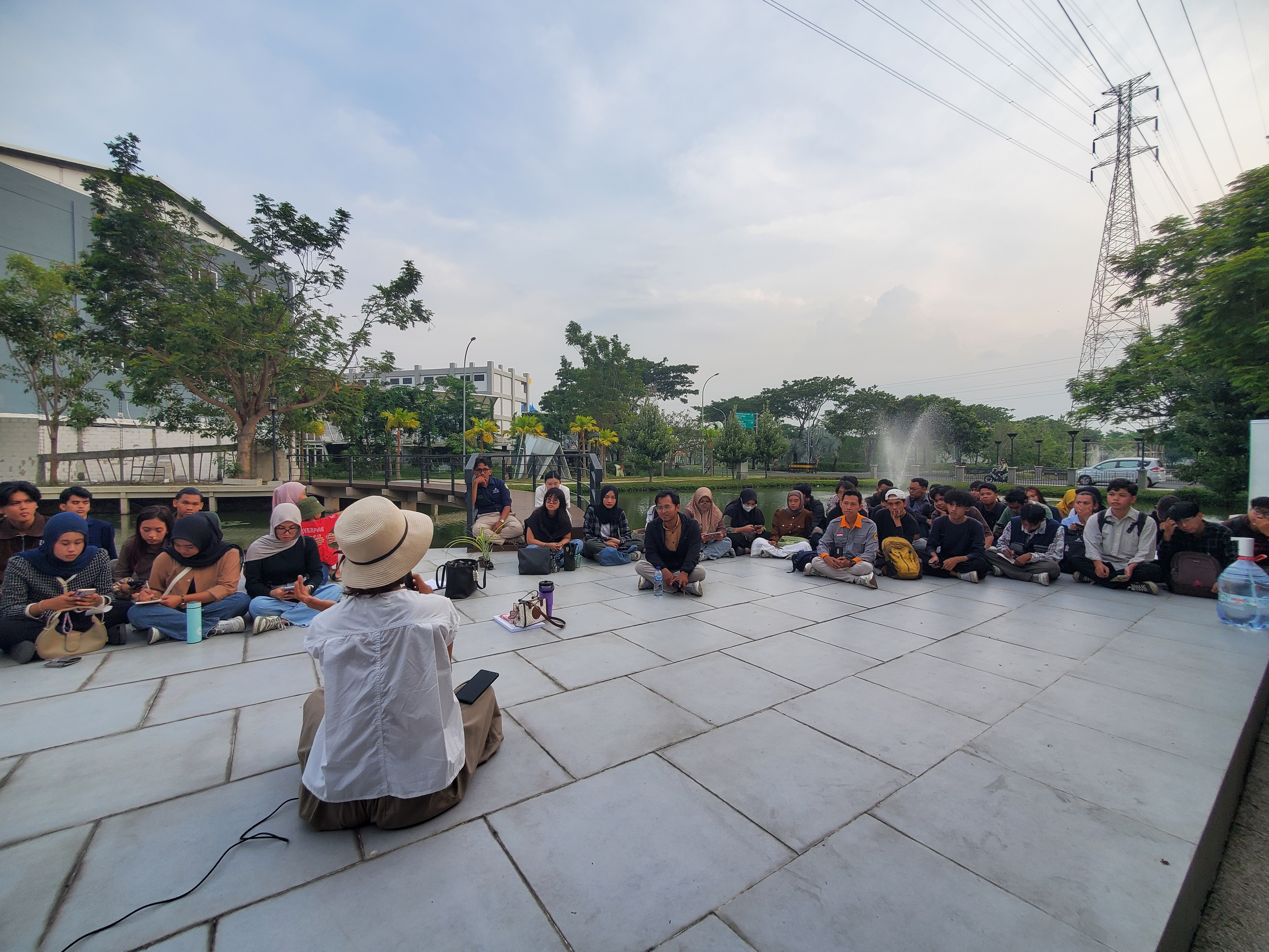 Art Exhibition - BEYOND VISION